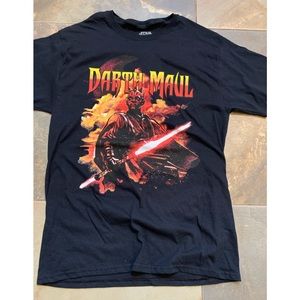 Star Wars Darth Maul T-shirt